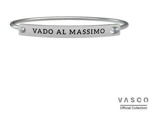 �y���������z�A�N�Z�T���[�@�l�b�N���X�@�J�t�}���R���N�V�����{���_�[bracciale kidult uomo free time vasco icial collection 731482 vado al massi