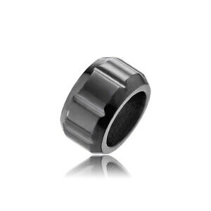 �y���������z�A�N�Z�T���[�@�l�b�N���X�@�r�[�h�X�`�[��save brave perlina in acciaio 5mm sbead045