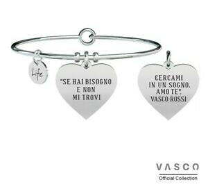 �y���������z�A�N�Z�T���[�@�l�b�N���X�@�J�t�R���N�V����bracciale kidult free time vasco icial collection 731468 se hai bisog