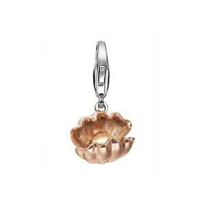�y���������z�A�N�Z�T���[�@�l�b�N���X�@�y���_���g�V���o�[�p�[���V�F��esprit ciondolo charms argento ros zirconi pearl shell eschsur 90895b000