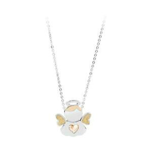 �y���������z�A�N�Z�T���[�@�l�b�N���X�@�l�b�N���X�X�`�[��collana sagapo angel or devil sng02 acciaio acciaio