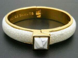 yzANZT[@lbNX@rXs~bhXL^uXbgXibvLbvzCgAvvince camuto bombe di piramide pelle bracciale rigido chiusura a scatto bianco amp;