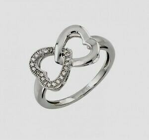 yzANZT[@lbNX@X^[OVo[fUCOstr00952 argento sterling 925 da donna interwhined design a cuore anello