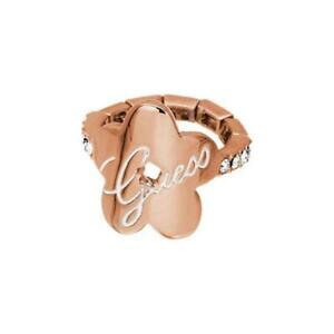 yzANZT[@lbNX@OXtXL[X`[fBanello donna guess ubr11106l elastico fiore ros acciaio swarovski lady