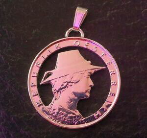 yzANZT[@lbNX@g[I[XgAR~bNJbgrimorchio tirolerin tagliato a mano da austriaci dai fumetti moneta