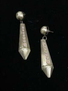 �y���������z�A�N�Z�T���[�@�l�b�N���X�@�G�i�����G�X�j�b�N�C�������Oorecchino etnico in ottone e smalto 80004276