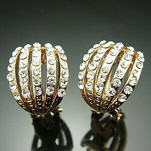 �y���������z�A�N�Z�T���[�@�l�b�N���X�@�C�������O�C�������Opendientes con oro 18k earrings