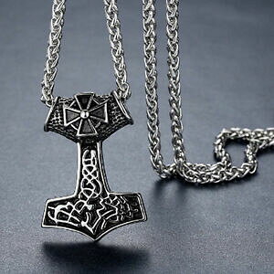 yzANZT[@lbNX@g[[g[n}[ACANXACANXoCLOI[fBirimorchio xxl thor hammer iron cross croce di ferro mjoelnir vichingo odin na28
