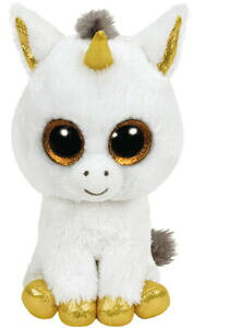 �y���������z�A�N�Z�T���[�@�l�b�N���X�@�u�[�C���O�y�K�T�Xpeluche ty beanie boos cm 15 pegasus idea regalo