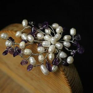 yzANZT[@lbNX@oCIbgNXbroche artisanal perle de culture blanche fleur quartz violet original class