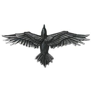 �y���������z�A�N�Z�T���[�@�l�b�N���X�@�S�V�b�N�J���X�R���\�[�g�s���[�^�[�����Oalchemy gothic nero corvo ali consorte peltro dichiarazione anello 68cm