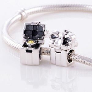 yzANZT[@lbNX@{bNX{r[Yn[gheart in boxgiftchristmas presentbowribbon925 sterling silver charm beadcz