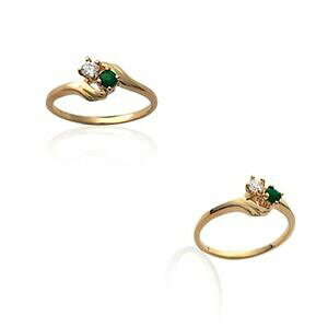 �y���������z�A�N�Z�T���[�@�l�b�N���X�@�f�B�Xbague plaqu or et agate 21355 taille 68 dispo choisissez votre taille