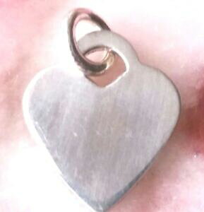 yzANZT[@lbNX@tbgn[g\bhv[gincisibile piatta piccolo cuore piastra massiccio 925 anti macchia