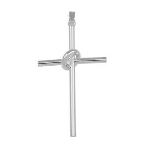 yzANZT[@lbNX@T[Ny_gX^[OVo[NXargento sterling croce in cerchio 3d ciondolo
