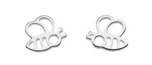 �y���������z�A�N�Z�T���[�@�l�b�N���X�@�C�������O�s��dew honey bee argento sterling orecchini a perno ape te stesso
