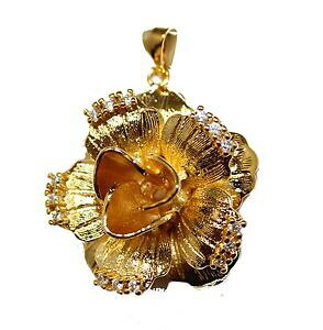 yzANZT[@lbNX@sNy_g[YlbNXrosa 3d fiore con zirconi cubici ciondolo 508cm catenina 3d rose collana