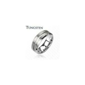 �y���������z�A�N�Z�T���[�@�l�b�N���X�@�^���O�X�e���V���t�g���C�������Oanello tungsteno finitura albero e linea lucido