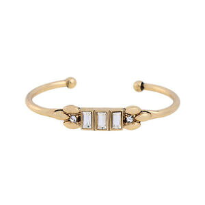 yzANZT[@lbNX@A[fRNXgbraccialetto dorato art deco rigido gerometrique class retr matrimonio ct9