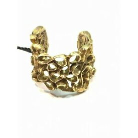 【送料無料】アクセサリー　ネックレス　リングanello fascia infinito in ottone