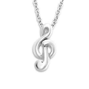 yzANZT[@lbNX@`F[L[XRAlbNXcatena partiture chiave argento 925 collana per donna donne ragazza music