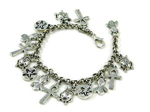 yzANZT[@lbNX@y_guXbgbracciali con ciondoli in ottone di varie forme