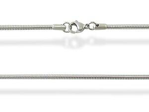 yzANZT[@lbNX@`F[fwrwr`F[XeXX`[catena modello serpente serpenti catena acciaio inox 316l lunghezza 50 cm
