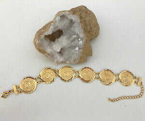 yzANZT[@lbNX@JtRCbracciale tugra bileklik bilezik monete oro moneta da 22 ayar gp altin kaplama
