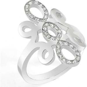 yzANZT[@lbNX@OXeXXtXL[anello donna morellato arabesco acciaio inossidabile swarovski 2 misure 12 14