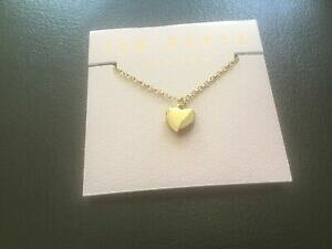 yzANZT[@lbNX@ebhx[J[S[hJ[lbNXy_gted baker hara piccoli collana con pendente cuore color oro