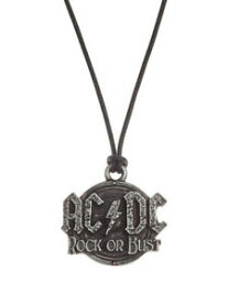 【送料無料】アクセサリー　ネックレス　ペンダントピューターネックレスアイアンメイデンメタリカalchemy collana con ciondolo rocce peltro acdc, iron maiden, metallica, slayer