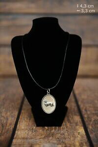 yzANZT[@lbNX@_bNXtg_CA[gbassotto tipo 4 medaglione argentato con un cane art dog it