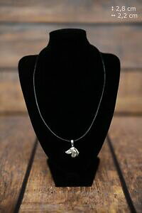 yzANZT[@lbNX@_bNXtgy_gVo[A[gbassotto ciondolo placcato in argento con un cane art dog it