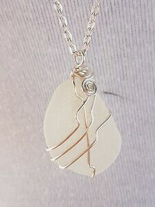 yzANZT[@lbNX@V[OXlbNXnhChsea vetro collana fatto a mano unigol spirituale