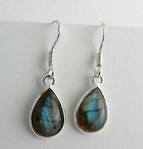 yzANZT[@lbNX@CO_[NTChdark side of the moon labradorite mystical sterling silver earrings gemstone