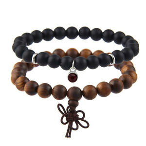 yzANZT[@lbNX@T_EbhnhCh`F[XeXX`[Jtr[YuXbgsandalwood handmade chain stainless steel colorful agate bead bracelet set