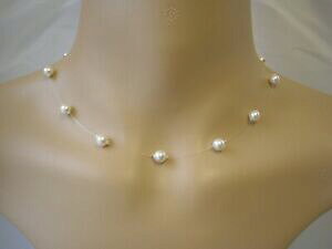 yzANZT[@lbNX@lbNXr[YXtXL[NX^17cs perla collane per donne ragazze spose realizzati con perle di cristallo swarovski