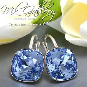 yzANZT[@lbNX@XtXL[t@V[Xg[CgTt@CAVo[CO925 silver earrings crystals from swarovski 1012mm fancy stone light sapphire