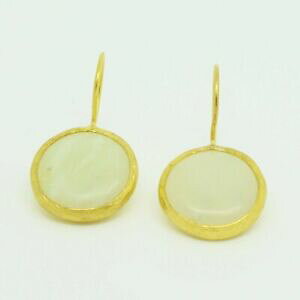 yzANZT[@lbNX@IX}Xg[COAK^aylas ottomano placcato oro semi preziosi gem stone orecchini agata