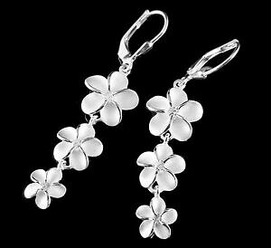 yzANZT[@lbNX@X^[OVo[nCAvAy_gargento sterling 925 3 hawaiano plumeria fiore pendente