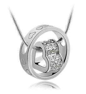 yzANZT[@lbNX@y_gL[ulbNXnuova inserzioneanello cuore collana con ciondolo cubo zitcon