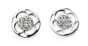 yzANZT[@lbNX@Vo[EhCOGgXbgargento cz round orecchini, gli elementi argento, farfalla,925, e4715c