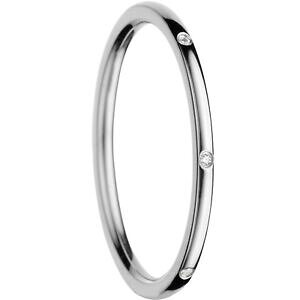 yzANZT[@lbNX@x[OOO×XeXX`[Vo[bering anello anello ultra sottile 52017x0 in acciaio inox 5201780 argento tg 63