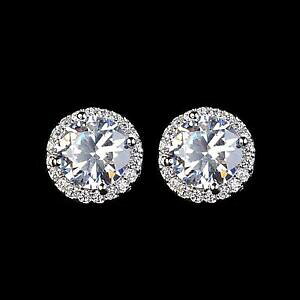 yzANZT[@lbNX@o^tCzCgktCOorecchini chiusura a farfalla zirconi bianchi 11 mm placcato oro 750 18 kt