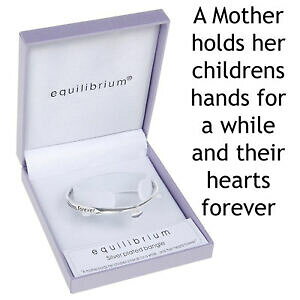 yzANZT[@lbNX@uXbg}}~[equilibrium placcato argento sentimentali bracciale mamma contiene lei bambini