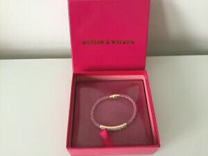 �y���������z�A�N�Z�T���[�@�l�b�N���X�@�o�g���[�E�B���\���p�b�P�[�Wbutler and wilson braccialenuovo e sigillato in confezione