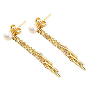 yzANZT[@lbNX@COOVo[ibpCOorecchini placcato oro di lusso s925 argento lungo nappa orecchini donne