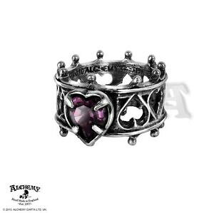 yzANZT[@lbNX@SVbNGUxXOuhalchemy gothic elizabethan anello nuovo di zecca