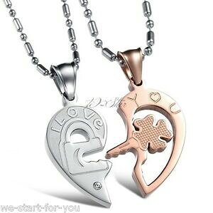 yzANZT[@lbNX@`F[p[gi[XeXX`[S[h`F[lbNXy_g2x amicizia catena partnercatena collane ciondolo in acciaio inox ily 13 oro