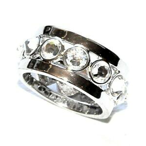 yzANZT[@lbNX@AKTAWFgNX^uOagatha bague plaqu argent cristal blanc t 50 bijou ring